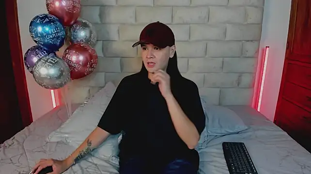 MatthewDavis_ webcam