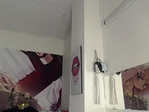 Audrey_Parkers webcam