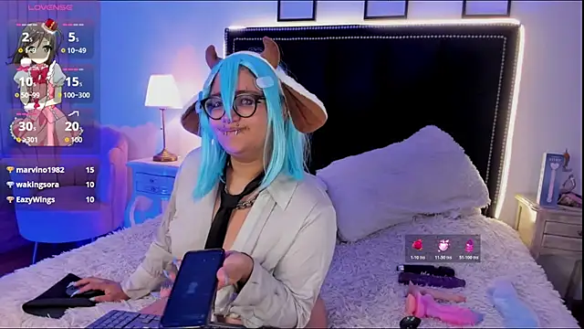 Blue_Cherry webcam