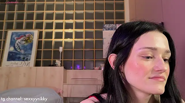 sexxynikky webcam