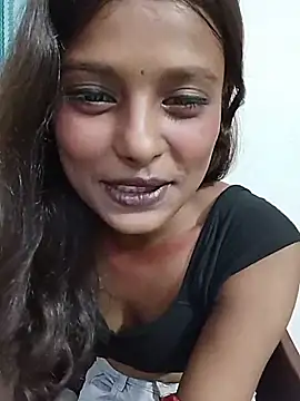 brown-girl webcam