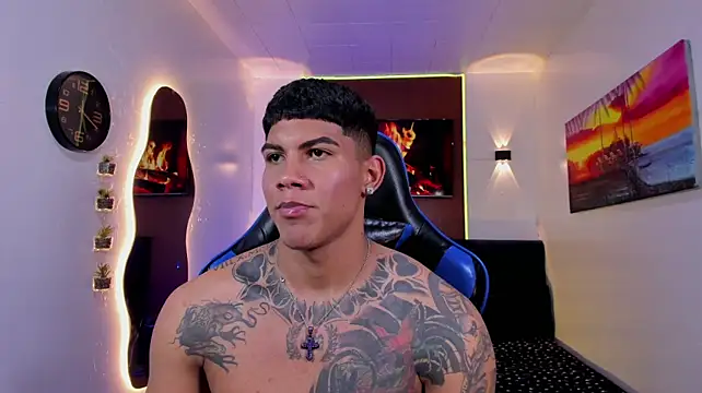 Damian_latinxxx webcam