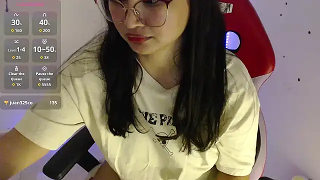 Lily____ webcam