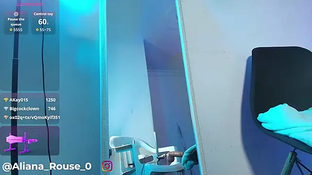 Aliana_Rouse webcam