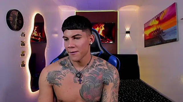 Damian_latinxxx webcam