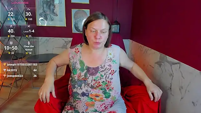 KellyPerfection webcam