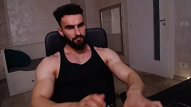 MicahLane webcam