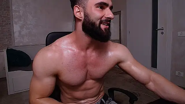 MicahLane webcam