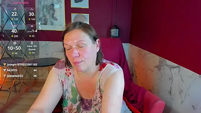 KellyPerfection webcam