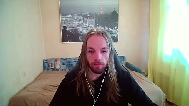 AdamDickens webcam