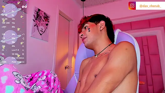 cherub_ (M twink) - ⭐TAKE OFF SHIRT⭐