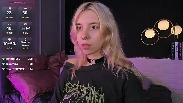Camilla_Evers webcam