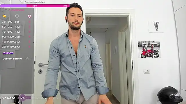 ZackFraser webcam