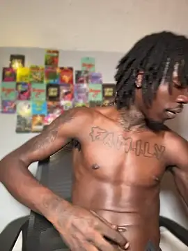 JasperBlaxx webcam