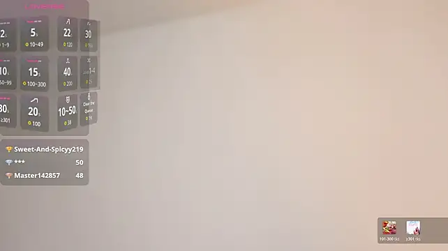Sweet_Sammy_ webcam