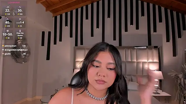 GabriellaLee webcam