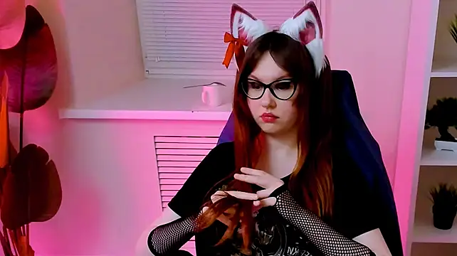 CarolGiggly webcam