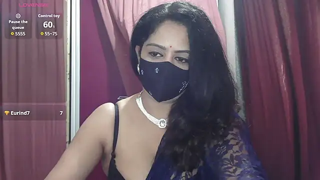 Naughty_ruchi webcam