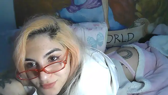 Apofenia webcam