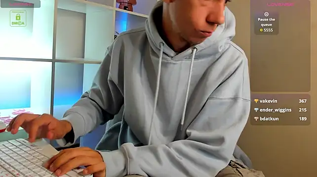 Benny_Powell webcam