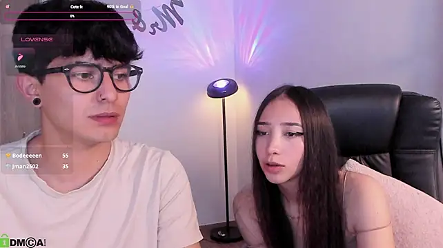 Mikeyvioleta_ webcam
