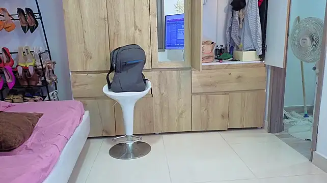 AnitaDuque webcam
