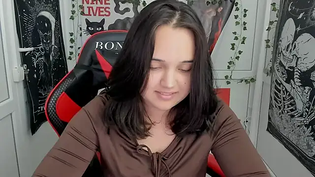 Caroline_cutte webcam