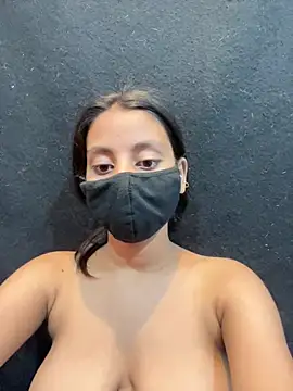 CuteHaseena webcam