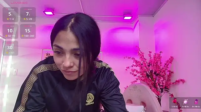 Sara_strawberry webcam
