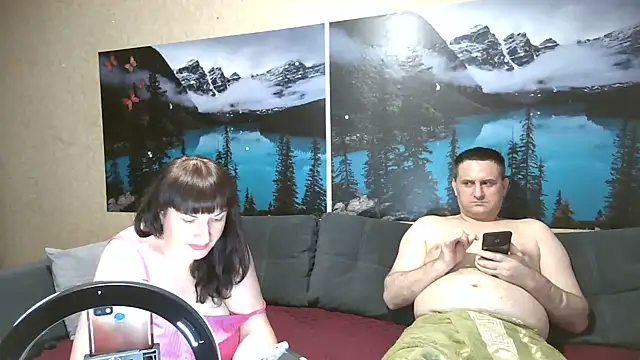 BiManKleo webcam