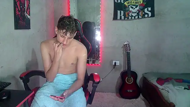 flaquito_junior webcam