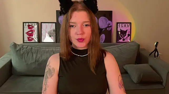 AmelieBlosom webcam