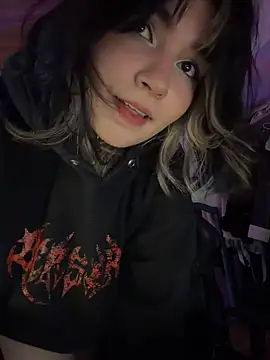 Poisonissa webcam