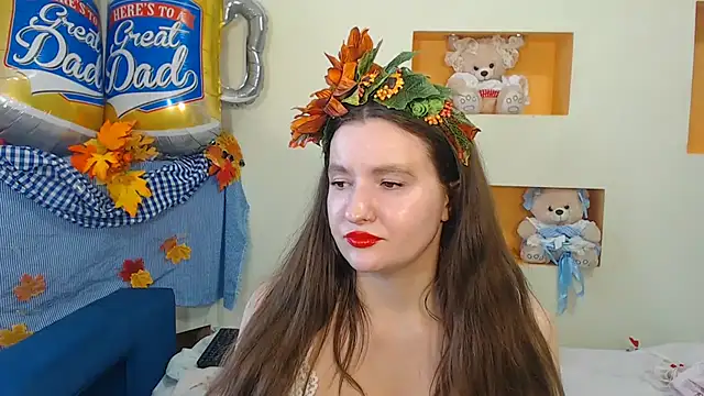 ChloeBrooklyn webcam