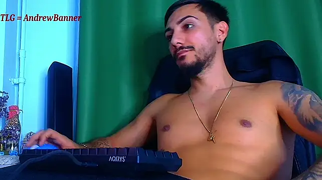 AndrewBanner webcam