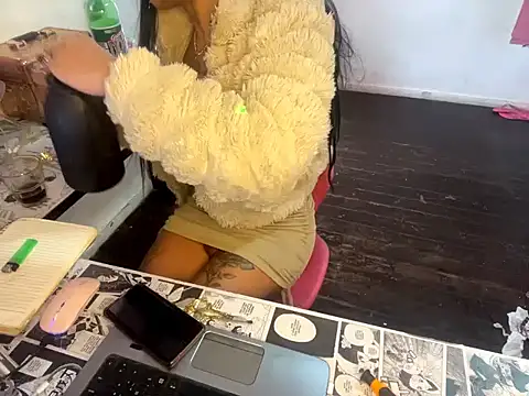 Sereiatransex webcam