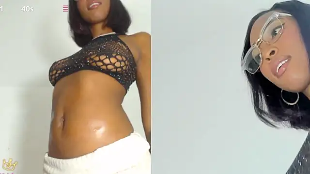 myblackdoope webcam