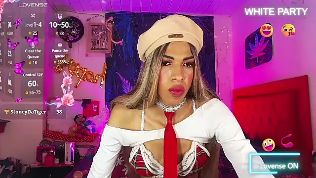 cellesthee webcam