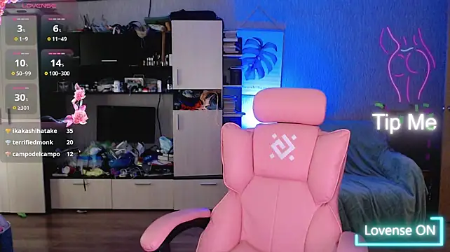 mischellemeow13 webcam