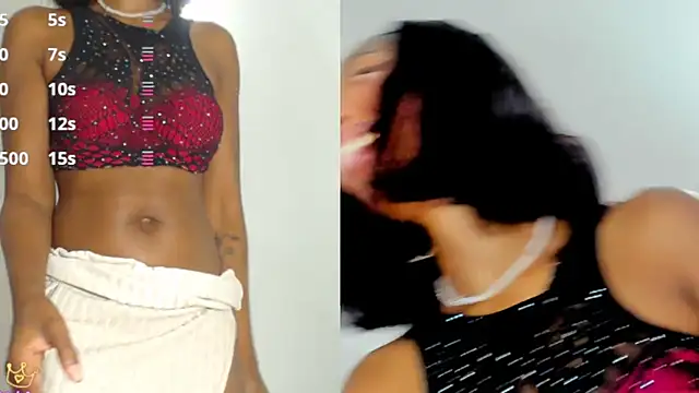 myblackdoope live cam preview