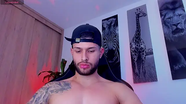 Santos_ramirez1 webcam
