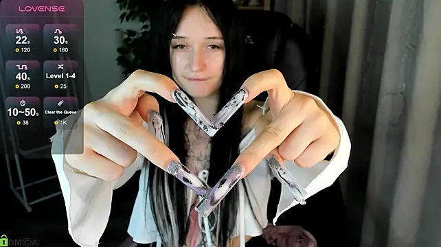 Emma-Blissa live cam on StripChat