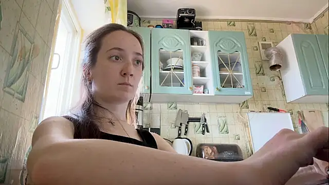 PatriaArt live cam on StripChat