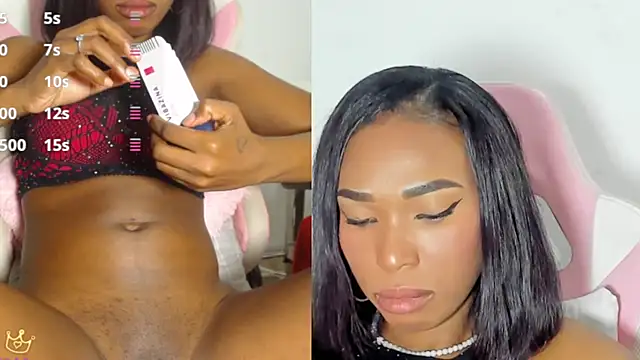 myblackdoope live cam on StripChat