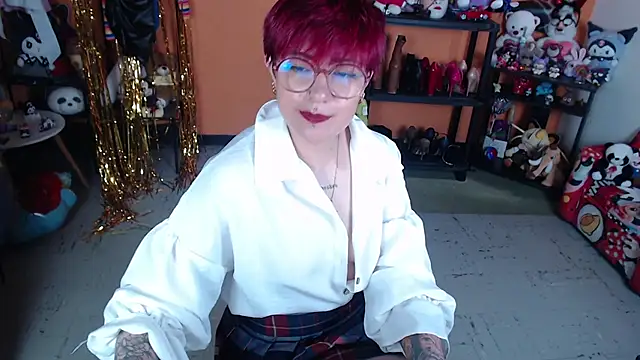MissMiia2 webcam
