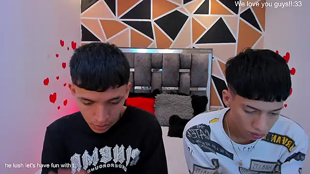Juan_Nd_Steven webcam