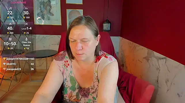 KellyPerfection webcam