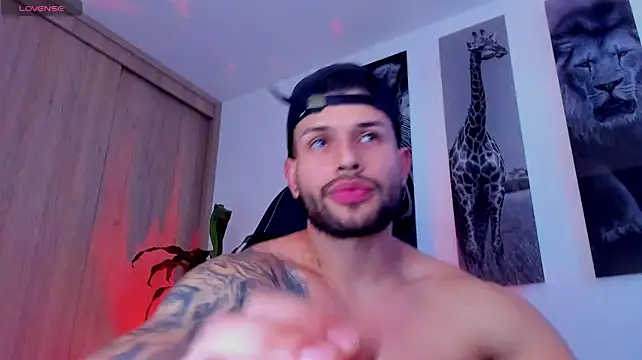 Santos_ramirez1 webcam