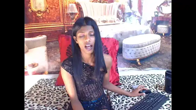 IndianSilkySpice webcam