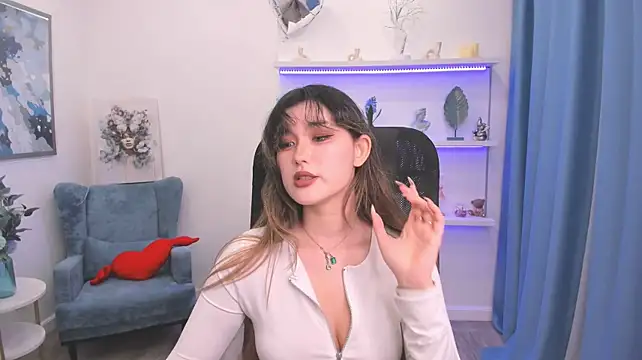 AnneTLi live cam on StripChat